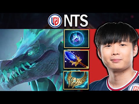 Winter Wyvern Dota 2 Gameplay PSG.LGD.NTS with Revenant's Brooch and Aghanims #dota #dota2