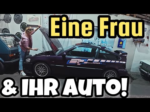 Tine has a new car! | Speedshop Everyday Life