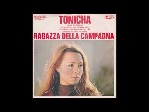 1971 Tonicha - Ragazza Della Campagna