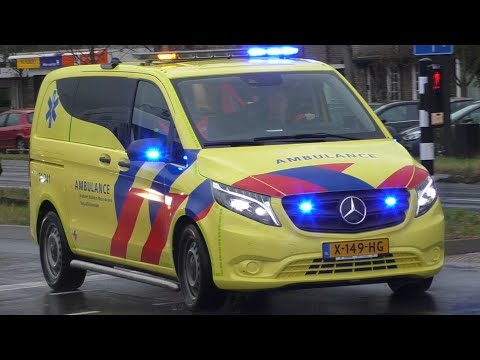 Verpleegkundig Specialist 21-341 met spoed naar een Mobiel Medisch Team inzet in Rosmalen