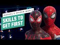 Spider-Man 2 - The Best Skills to Get First