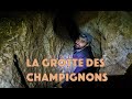 GROTTE AUX CHAMPIGNONS - SAINTE-VICTOIRE