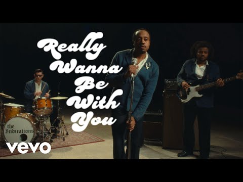 Durand Jones & The Indications - Really Wanna Be With You