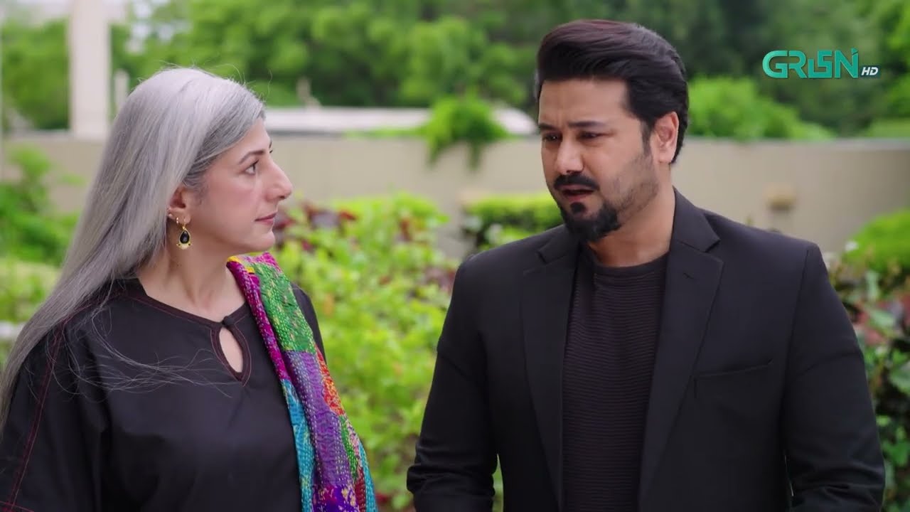 Tumhara Yeh Maqsad Kabhi Pura Nahi Hoga | Aik Bhool | Ali Abbas - Saniya Shamshad | Green TV