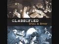 Classified - This Is For