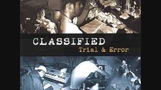 Classified - This Is For