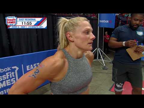 2018 East Regional - Women's Event 3