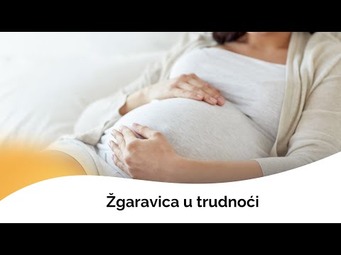 ŽGARAVICA U TRUDNOĆI | Trudnoća| MEDICO-S