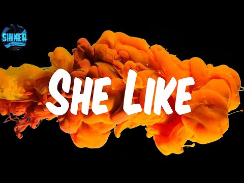 Darkoo - She Like (feat. Blanco) (Lyrics)