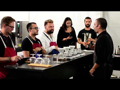 SCA Turkey Brewers Cup 2019 Finals - Orkun Üstel