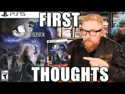 VALKYRIE ELYSIUM (First Thoughts) - Happy Console Gamer