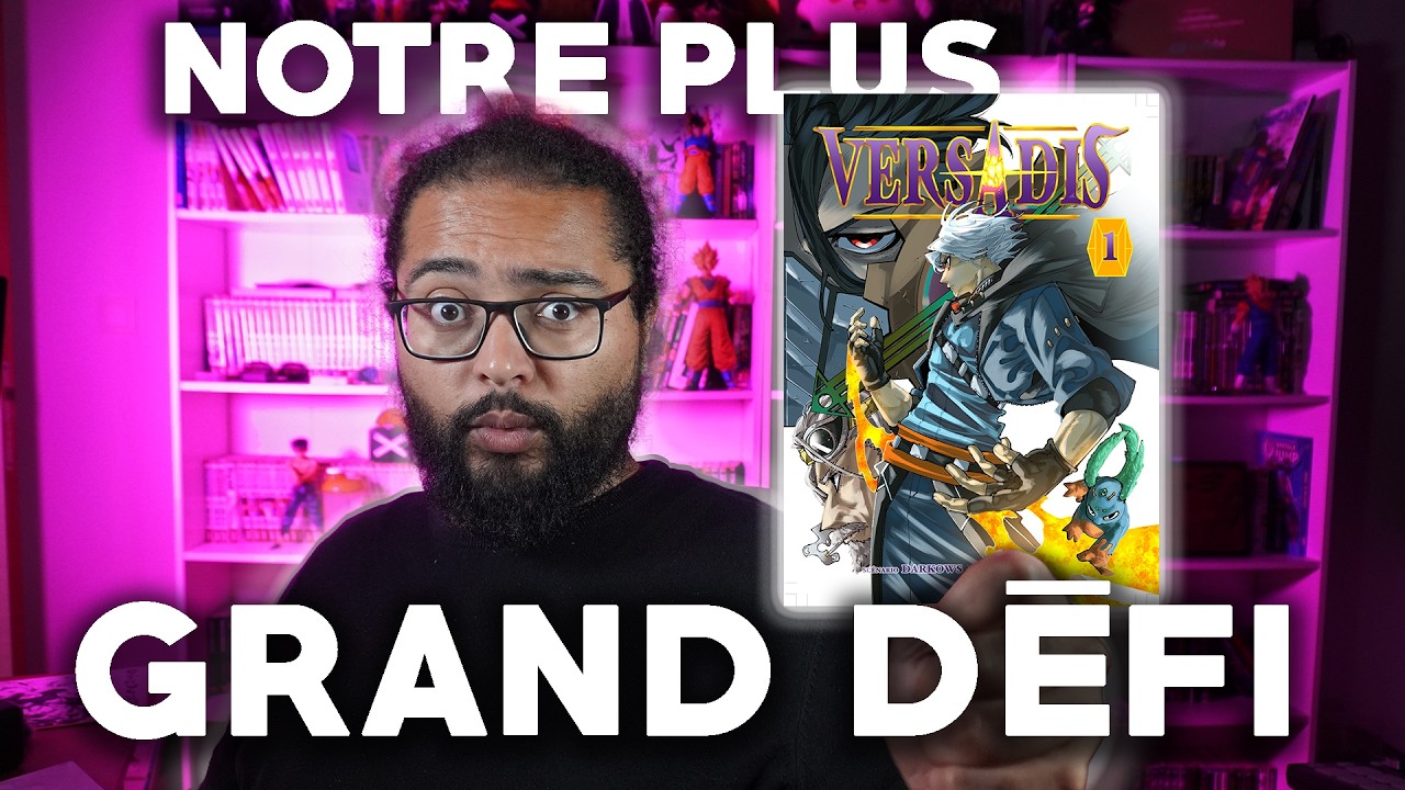 Le PLUS GRAND DÉFI de Spatule Édition
