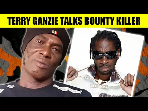 Terry Ganzie Talks Past Confrontations With Bounty Killer | Highlight
