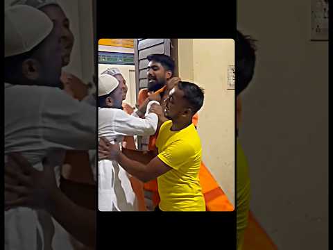Not Hindu, Not Muslim… Just Humanity ❤️🇮🇳 #Humanity #Unity