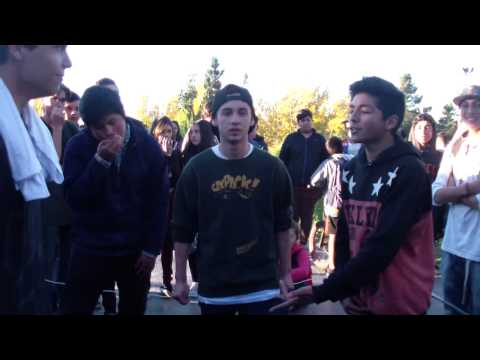 Sego vs Barria vs Seba - 4tos 11va fecha - CALA UNDER