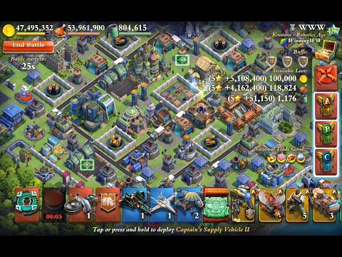 DomiNations WinningWW - WWW (3D) 2025-11-21