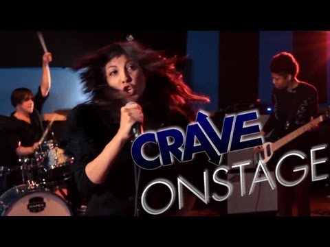 Nico Vega "BEAST" - (Live CraveOnstage Performance)