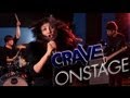 Nico Vega "BEAST" - (Live CraveOnstage ...