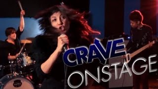 Nico Vega "BEAST" - (Live CraveOnstage Performance)