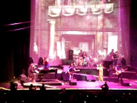 Charly García & Fabi Cantilo - Inconciente Colectivo, Luna Park, 03-04-10