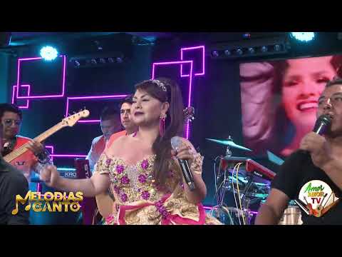 LOURDES HUACHACA   PLANTA DE MAGUEY EN MELODIAS DEL CANTO 2023