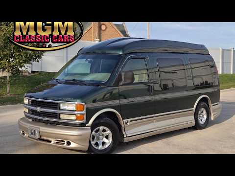 2002 Chevrolet Express (CC-2116013) for sale in Addison, Illinois