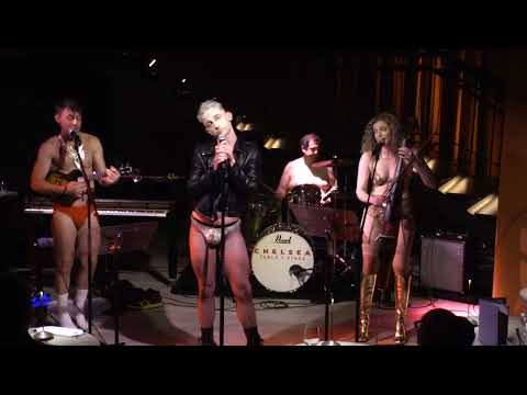 The Skivvies and Tony d'Alelio - Teeth Medley