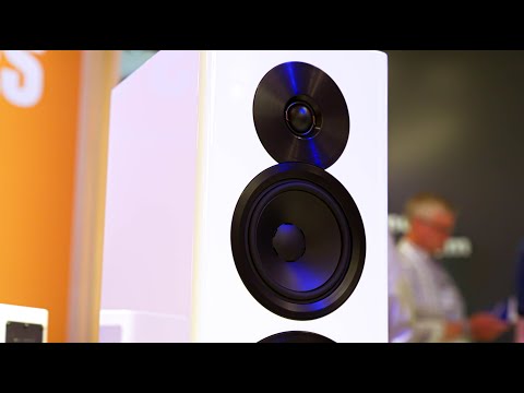 High End Munich 2022 - Dynaudio New Focus Range with Otto Jørgensen