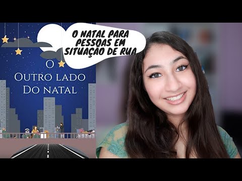 O OUTRO LADO DO NATAL: UM CONTO NATALINO | Lendo com Letcia Santos
