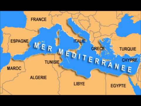 ma méditerranée (Herbert Pagani) AUDIO