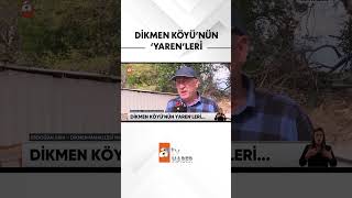 7 yıldır aynı köye geliyorlar #atvhaber #antalya