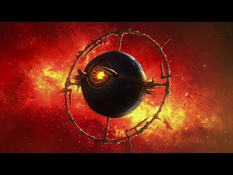 Unicron Reveal | Transformers War For Cybertron - Earthrise