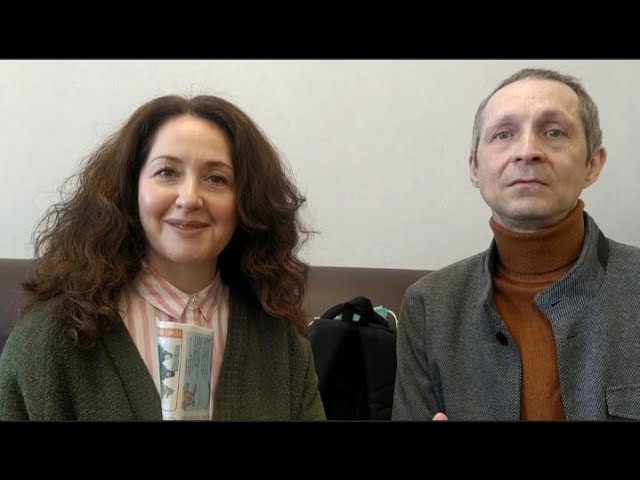 Илтөзәр Мөхәммәтгалиев һәм Ләйсән Рәхимова белән әңгәмә