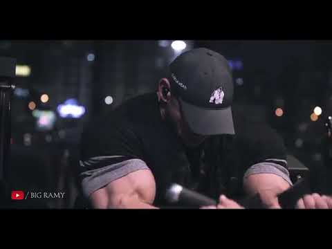 BIG RAMY   ROAD 2 OLYMPIA 2018   Must Watch.