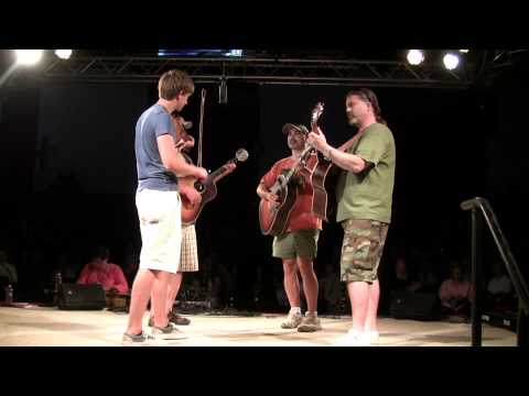 Doug Fleenor ~ National Grand Champion Division ~ Weiser National Fiddle Contest 2011 ~ Round 1