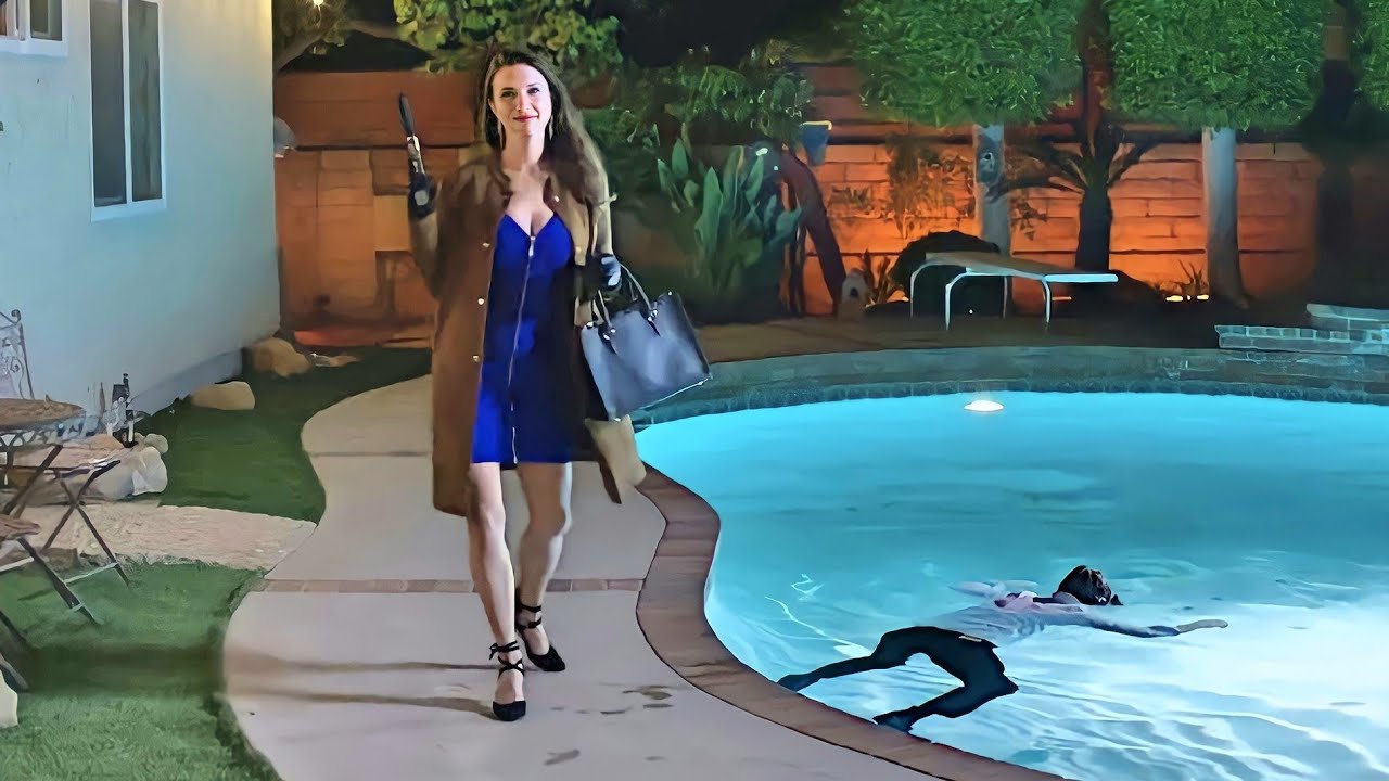 Dying to Marry Him  (2021) Movie Explained in Hindi/Urdu | Thriller Film Summarized in हिन्दी/Urdu