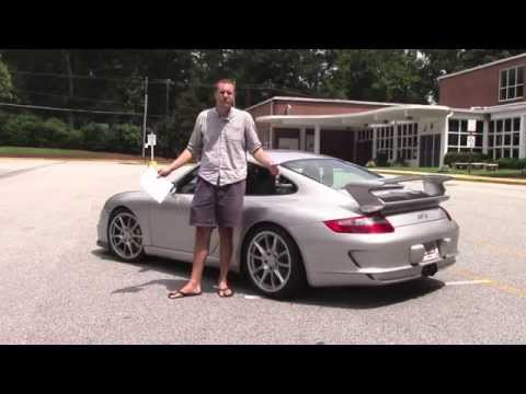 Porsche 911 GT3 Review