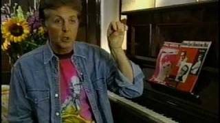 Paul McCartney - Run Devil Run Infomercial (Part 1)