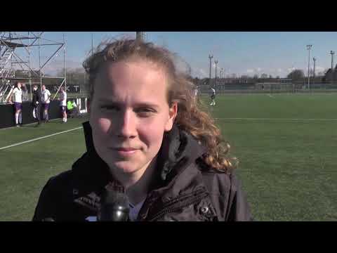 Jarne Teulings na Club YLA - RSC Anderlecht op 01.05.2021