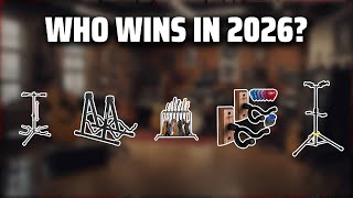 The Top 5 Best Double Guitar Stand in 2026 - Must Watch Befo