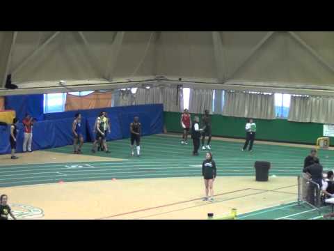 60m H Section 3 Qualif - Vert et Or Invitation