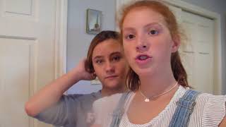 Vlog 1: WE MADE A MESS