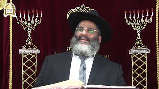 נקודות חשובות בחינוך וכללים מרכזיים לחיים מתוקנים בריאים ושמחים - ספר עין יעקב - שיעור מס' 42 בסדרה