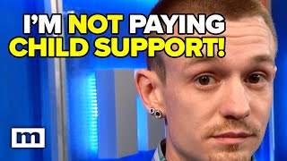 I'm Not Paying Child Support! | Maury Show | Season 19