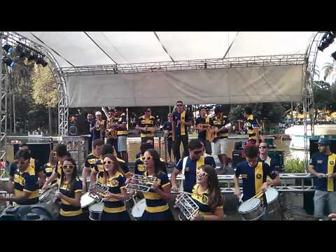 Bateria Engrenada - Saideira - 1ª Virada Cultural BH 2013