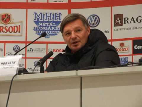 DVTK vs. Haladás 16/17 - Horváth Ferenc - boon.hu