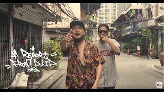 A REPORT From D.L.I.P. Page 8「DUSTY HUSKY feat. piz? - BKK CORNER'S CYPHER」