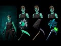 Ghoul Trooper Combos and Gameplay - Fortnite