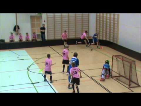 Dux Warriors - MuurY 13042013