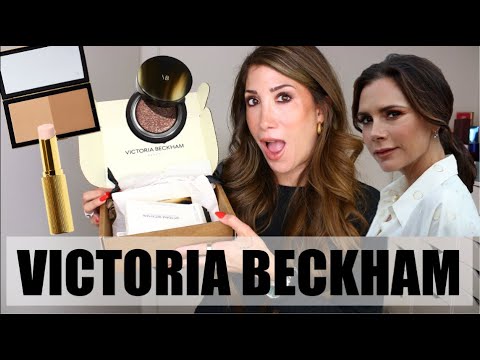 DESCUBRIENDO LA MARCA DE VICTORIA BECKHAM | ¿Merecen la pena sus productos?
